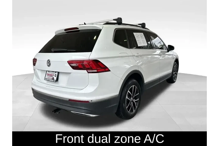 $11813 : Volkswagen Tiguan 2021 SE 4d image 3