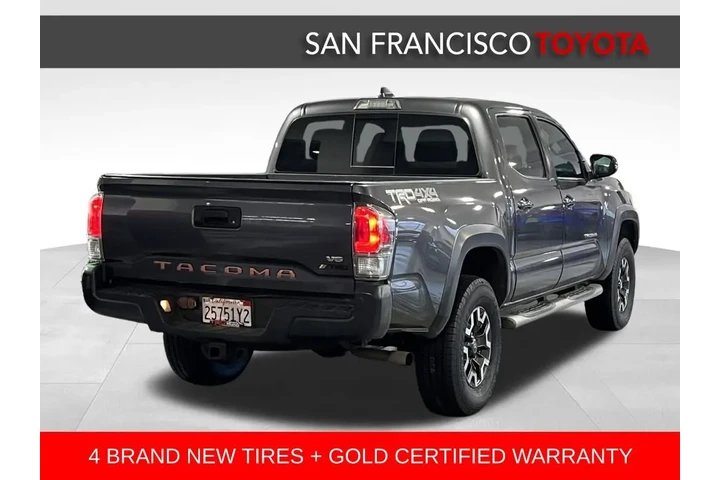 $36990 : 2021 Tacoma TRD Off-Road V6 image 2