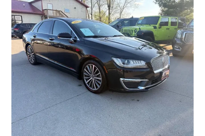 $9950 : 2017 MKZ Premiere image 4