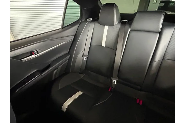 $21353 : Toyota Camry 2025 SE 4dr Sed image 8