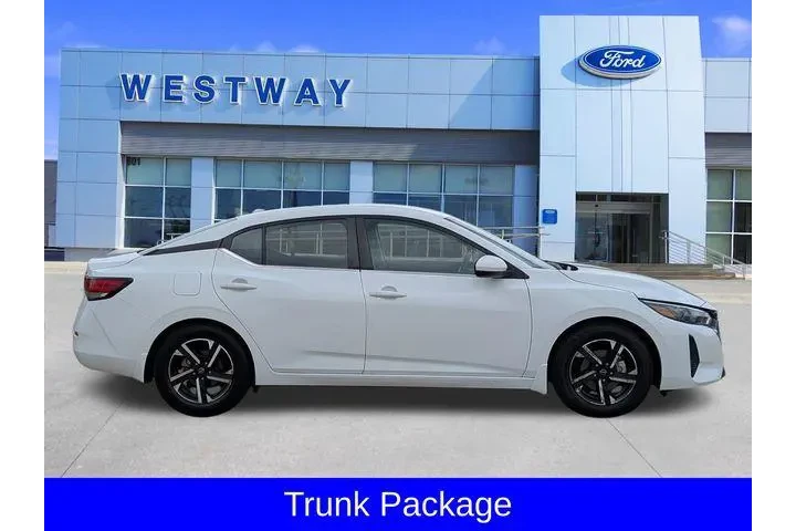 $17249 : Nissan Sentra 2024 SV 4dr Se image 2