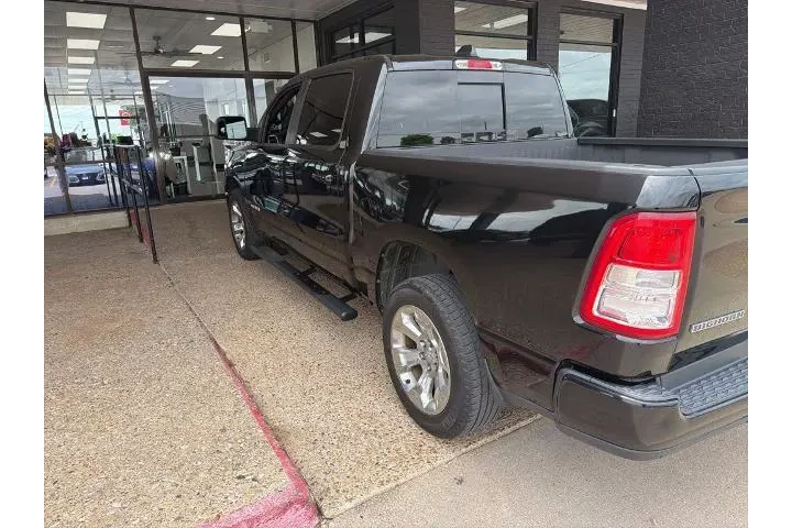 $24500 : Ram 1500 2019 4x4 Big Horn 4 image 8