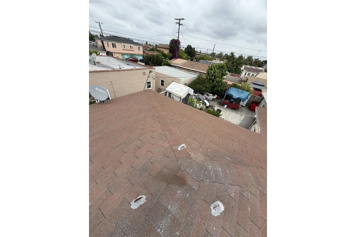 Ocupa un nuevo techo? New roof image 2