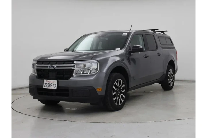 $34998 : Ford Maverick 2024 Lariat 4d image 4