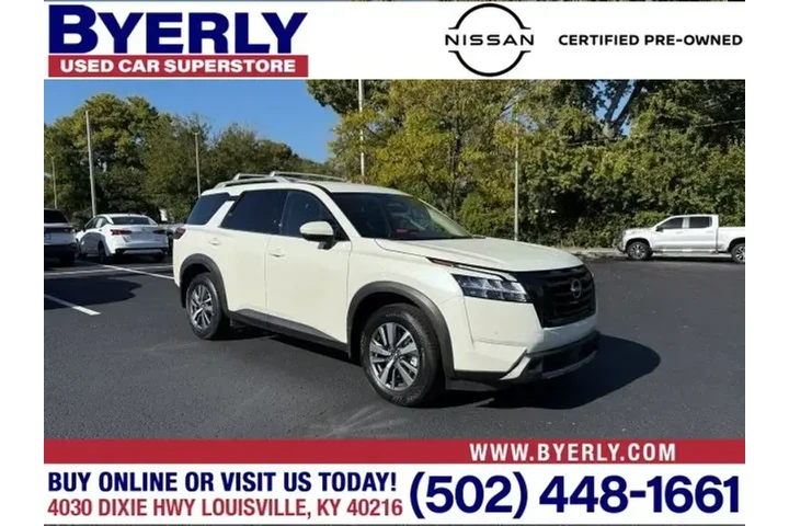 $29842 : Nissan Pathfinder 2024 AWD S image 1