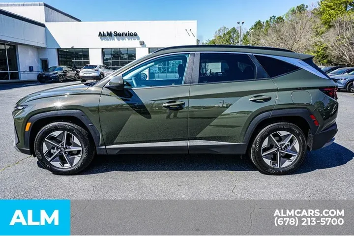 $28420 : Hyundai TUCSON 2026 SEL 4dr image 6