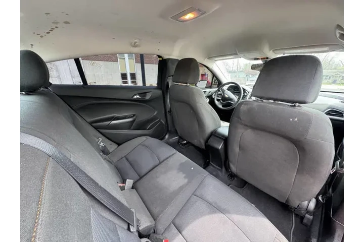 $6999 : 2018 Cruze LS Auto image 9