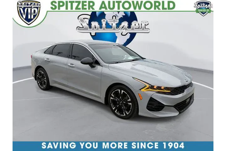 $17918 : Kia K5 2021 GT-Line 4dr Seda image 1
