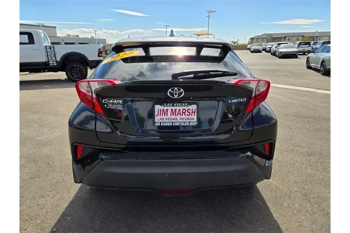 $19475 : Toyota C-HR 2020 Limited 4dr image 5