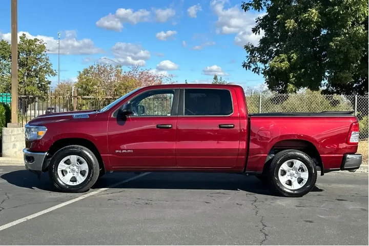 $39999 : Ram 1500 2024 4x4 Big Horn 4 image 5
