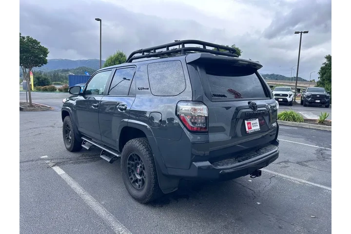 $63995 : Gold Certified 2024 4Runner T image 8