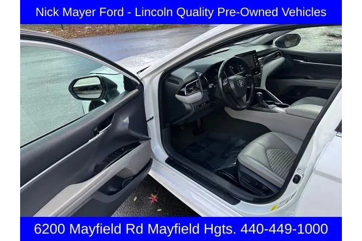 $21071 : Toyota Camry 2023 SE 4dr Sed image 9