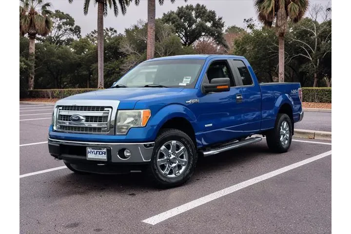 $15998 : Ford F-150 2013 4x4 XLT 4dr image 2