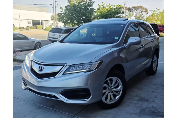 $12950 : 2018 RDX image 2