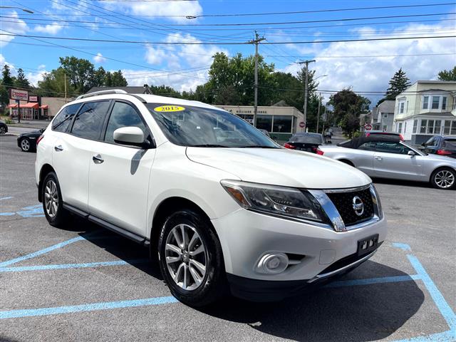 $9998 : 2015 Pathfinder image 2