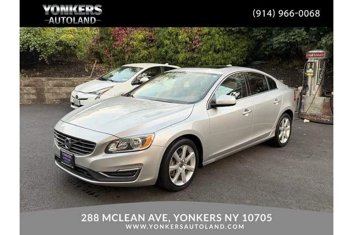 $11995 : 2016 S60 T5 Premier image 2