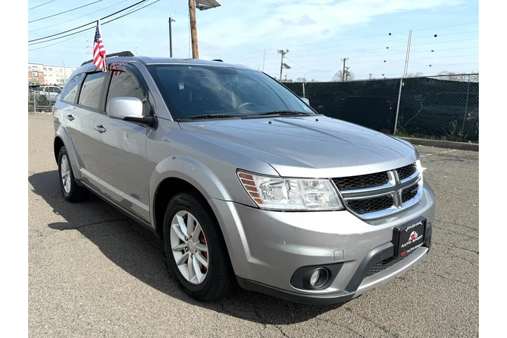 $5495 : 2017 Journey SXT AWD image 8