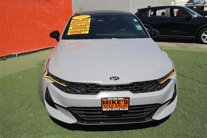 $29999 : 2021 KIA K5 GT-LINE image 2