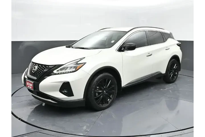 $23061 : Nissan Murano 2023 SV 4dr SU image 1