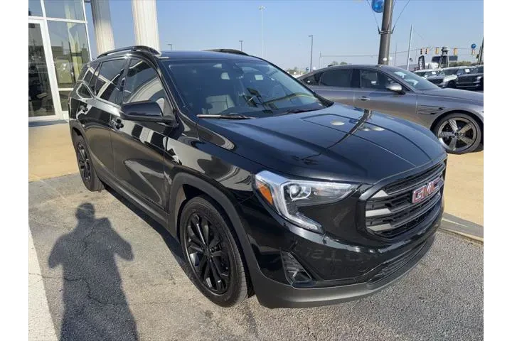 $20611 : GMC Terrain 2021 SLT 4dr SUV image 3