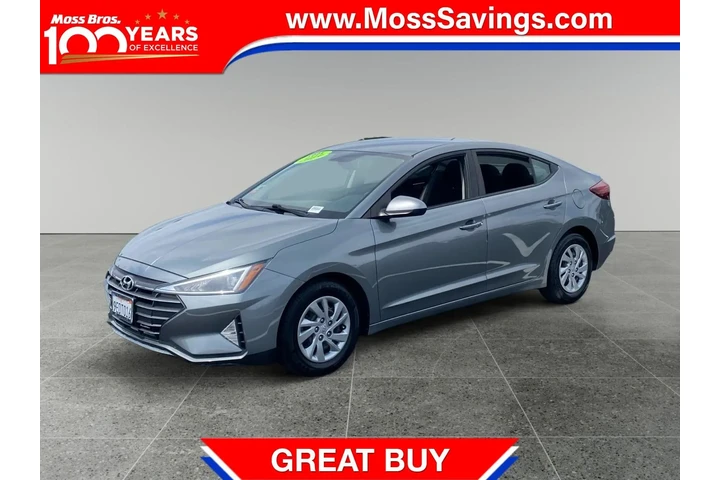 $22407 : Hyundai ELANTRA 2019 image 1