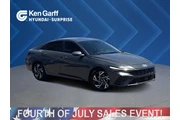 Hyundai ELANTRA 2024 SEL 4dr