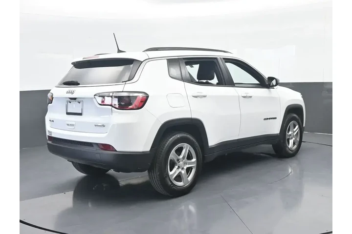$19000 : Jeep Compass 2023 4x4 Latitu image 6