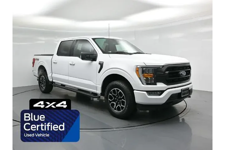 $39221 : Ford F-150 2022 4x4 XLT 4dr image 1