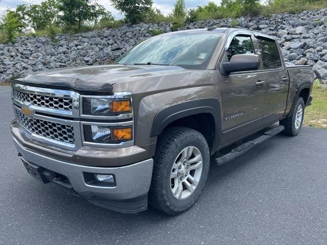 $22020 : PRE-OWNED 2015 CHEVROLET SILV image 3