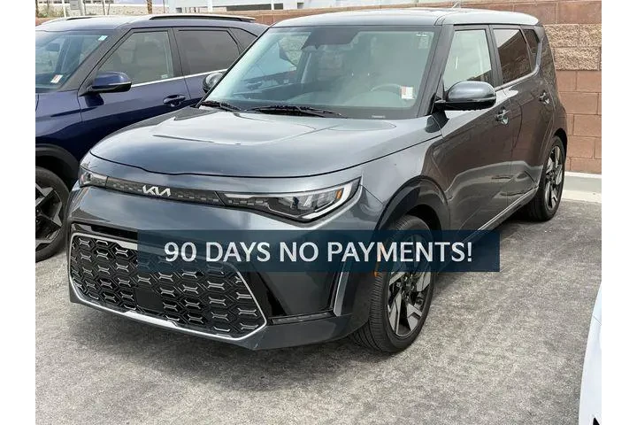 $20988 : Kia Soul 2023 GT-Line 4dr Cr image 1