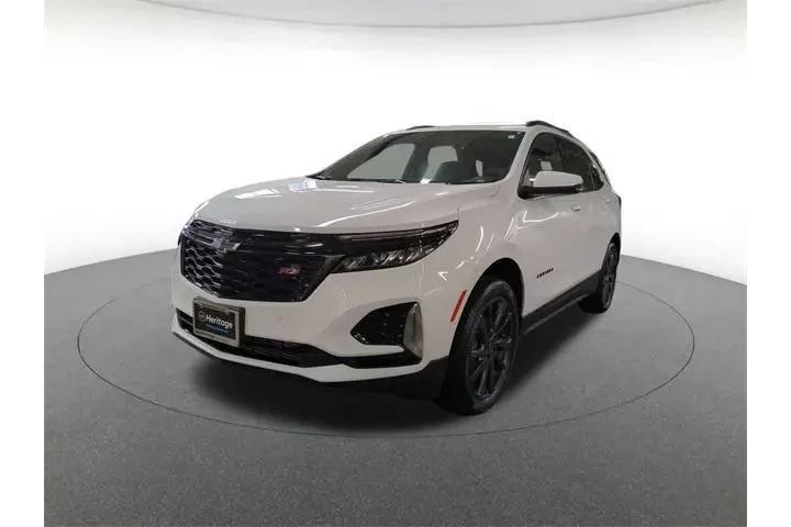 $27500 : Chevrolet Equinox 2024 4x4 R image 1