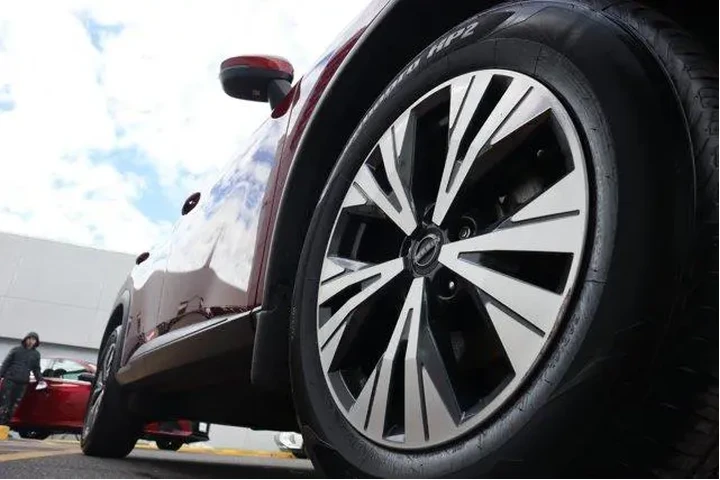 $19794 : Nissan Rogue 2022 AWD SV 4dr image 8