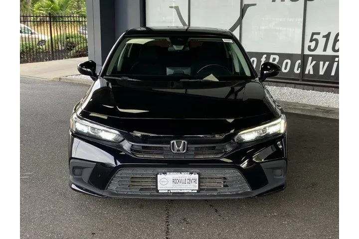 Honda Civic 2024 EX 4dr Seda image 3