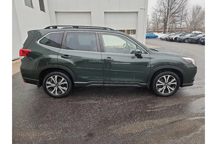 $27499 : Subaru Forester 2023 AWD Lim image 7
