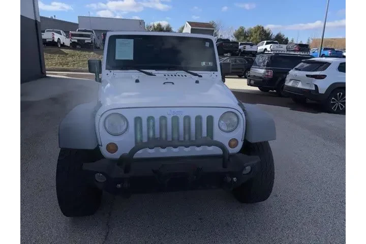 $9995 : Jeep Wrangler 2011 4x4 Rubic image 6