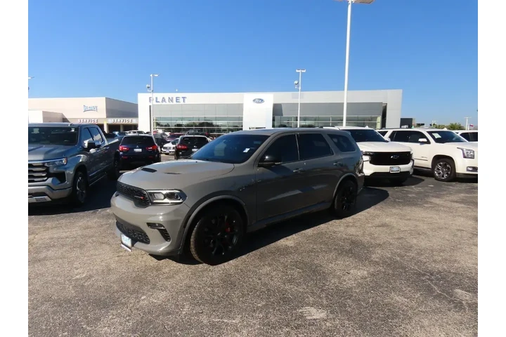 $35999 : Dodge Durango 2021 AWD R/T 4 image 2