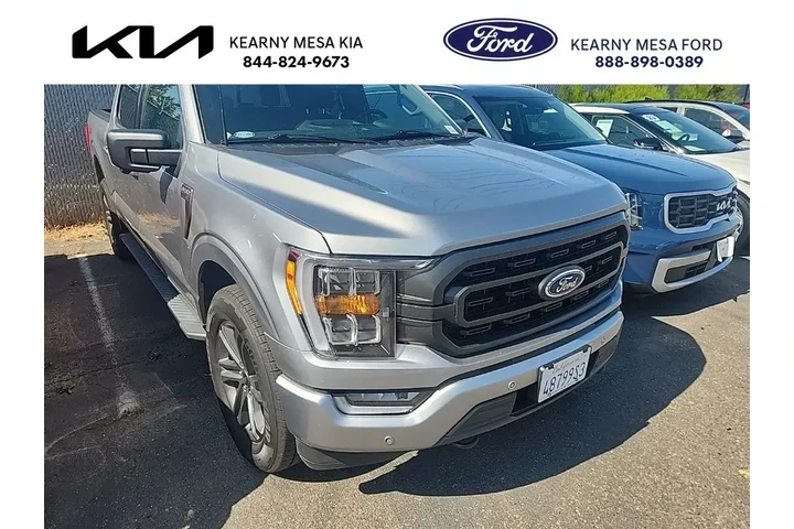 $36251 : Ford F-150 2023 4x4 XL 4dr S image 1