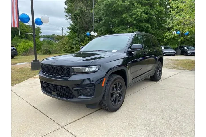 $34920 : Jeep Grand Cherokee 2025 4x4 image 2