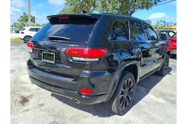$15665 : Jeep Grand Cherokee 2018 4x4 image 7