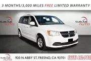 2012 Grand Caravan en Fresno