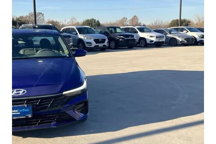 $20840 : Hyundai ELANTRA 2025 SEL Con image 3