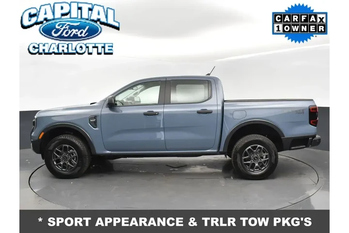 $32999 : Ford Ranger 2024 4x4 XLT 4dr image 5