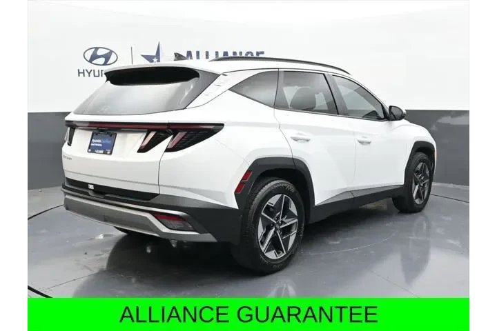 $28476 : Hyundai TUCSON 2025 SEL Conv image 7