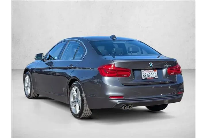 $16455 : BMW 3 Series 2018 330i 4dr S image 8