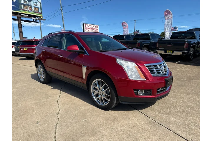 $10995 : 2013 SRX image 3