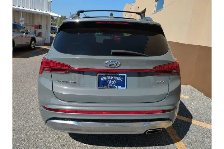 $30986 : Hyundai SANTA FE 2022 Callig image 5
