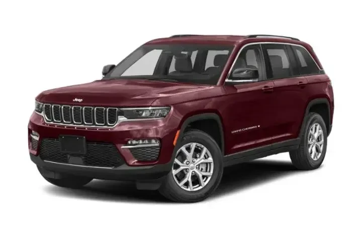$37162 : Jeep Grand Cherokee 2022 4x4 image 1
