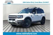 Ford Bronco Sport 2025 AWD B