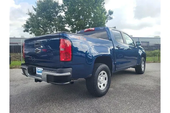 $21998 : Chevrolet Colorado 2020 4x4 image 2
