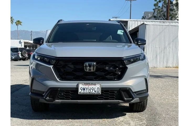 $38995 : Honda CR-V Hybrid 2025 AWD S image 3